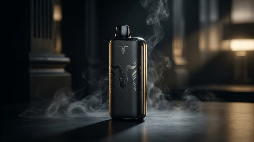 Ignite V80 8000 Puffs: O Pod Descartável de Longa Duração que Você Precisa