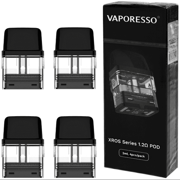 Coil | Cartucho | Resistência | Vaporesso XROS 1.2 ohm SERIES